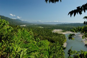 El Manú acoge comunidades amazónicas.