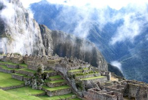 El uso de Machu Picchu es un misterio.